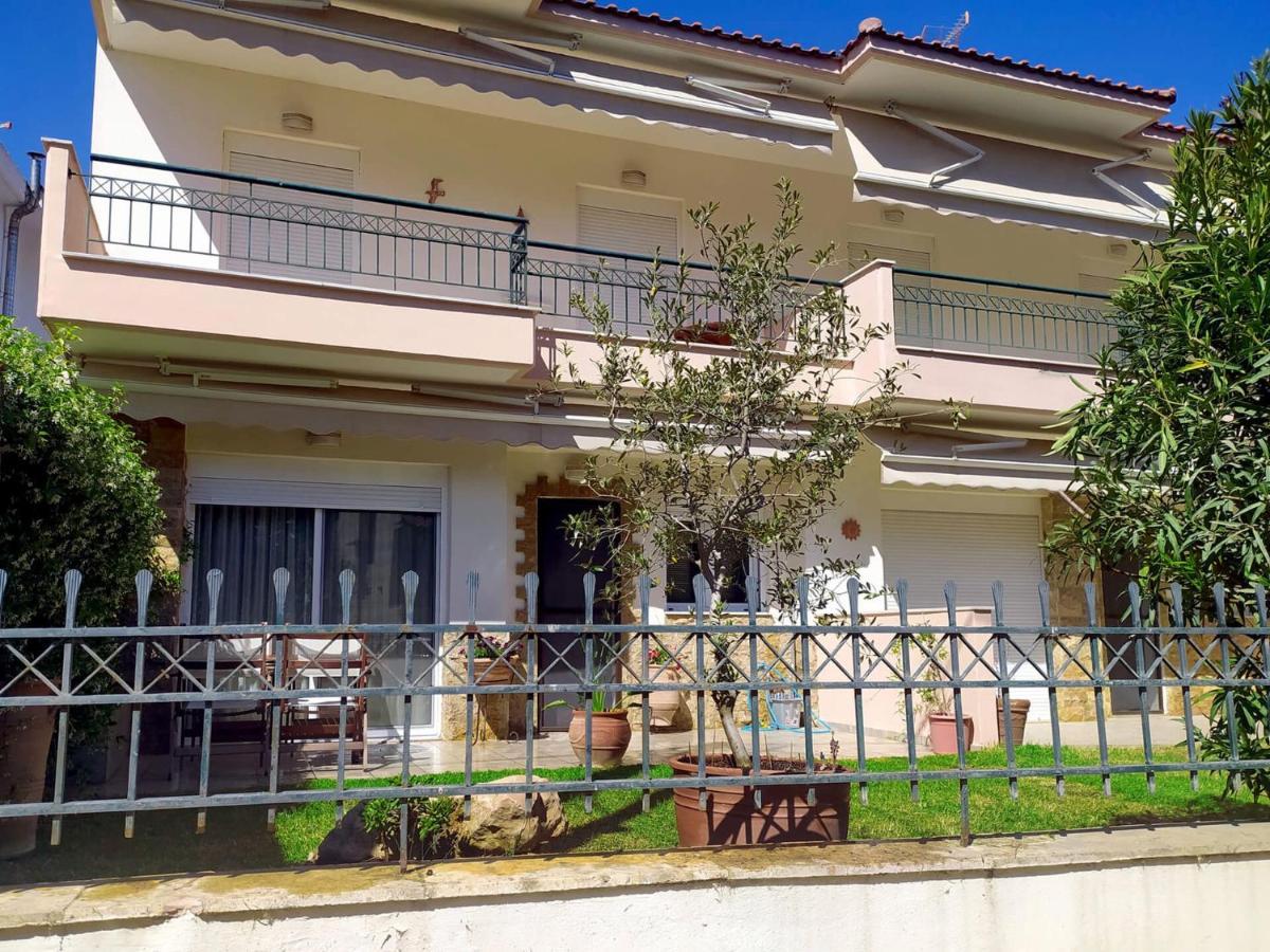 Seaside Villa Clio Nikiti  Exteriör bild